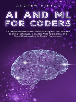 cover image of AI and ML for Coders